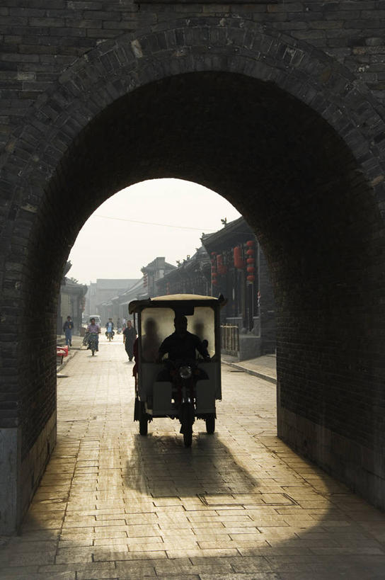 无人,横图,室外,旅游,烹饪,城市,建筑,平遥,中国,亚洲,料理,食品,历史,菜肴,美食,食物,黄昏,运输,摄影,佳肴,保护,照亮,东亚,晋中,彩图,旅行,传统文化,联合国教科文组织