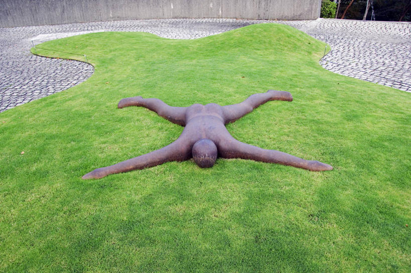 无人,雕刻家,博物馆,横图,室外,烹饪,日本,亚洲,日本文化,艺术,雕像,料理,食品,神奈川县,历史,菜肴,美食,草,食物,衣服,艺术家,摄影,佳肴,保护,幽默,创造力,国家公园,手艺,东亚,本州,山梨县,美术工艺,雕塑家,彩图,安东尼.葛姆雷,传统文化,联合国教科文组织,好奇心,富士