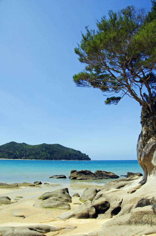 无人,竖图,室外,海洋,水,日光,新西兰,沙子,海岸线,海湾,风景,自然,摄影,国家公园,纯净,澳大拉西亚,新西兰南岛,天堂镇,尼尔森,海滩,彩图,罢工,美人