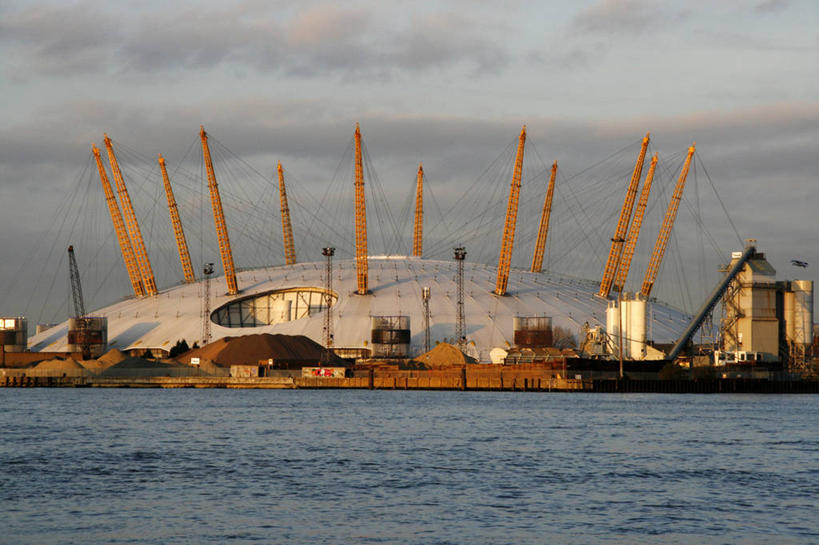 无人,横图,室外,白天,水,城市,建筑,英国,首都,体育场,英格兰,泰晤士河,摄影,展览,格林威治,彩图