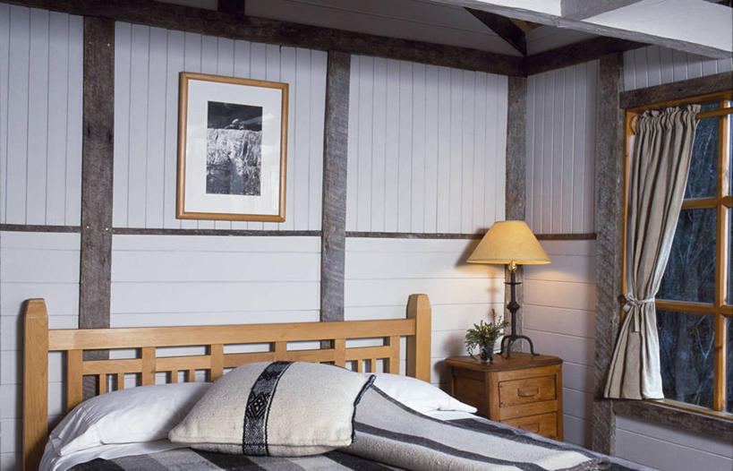 无人,横图,室内,床,家具,卧室,智利,休息,南美,放松,摄影,拉丁美洲,彩图,小木屋