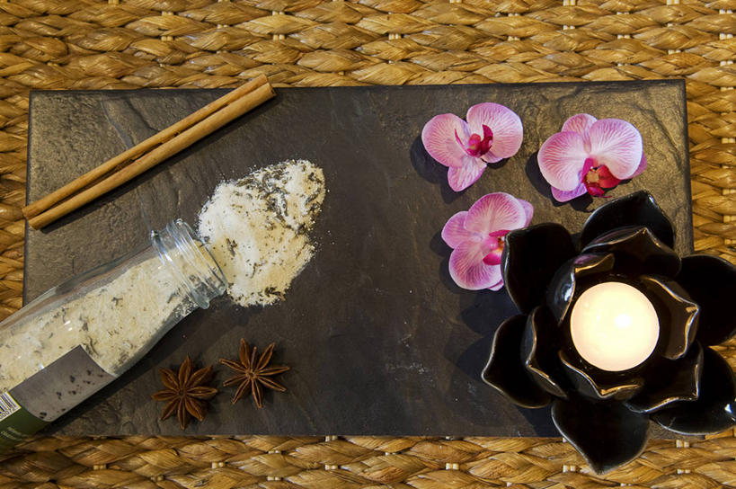 无人,横图,室外,酒店,蜡烛,英国,北爱尔兰,摄影,兰花,彩图,弗马纳区,厄恩湖