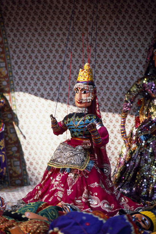 无人,演员,宫殿,竖图,印度,摄影,创造力,木偶,享乐,手艺,拉贾斯坦邦,斋普尔,美术工艺,彩图