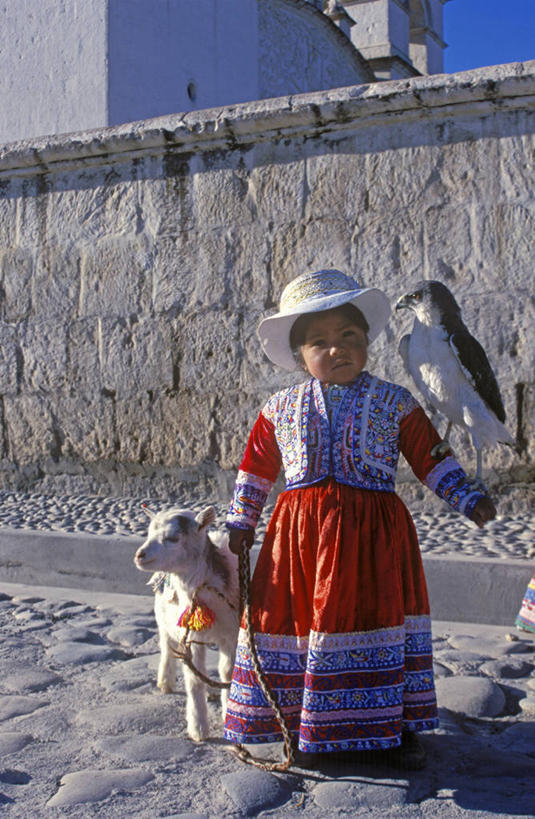 儿童,一个人,教堂,竖图,纯洁,峡谷,秘鲁,仅一个女性,仅一个人,鸟类,乡村,塔,小孩,衣服,动物,仅一个小孩,南美,可爱,童年,童趣,摄影,羊羔,童真,烂漫,无邪,天真,女孩,女人,女性,孩子,绵羊,老鹰,彩图,女生,传统文化