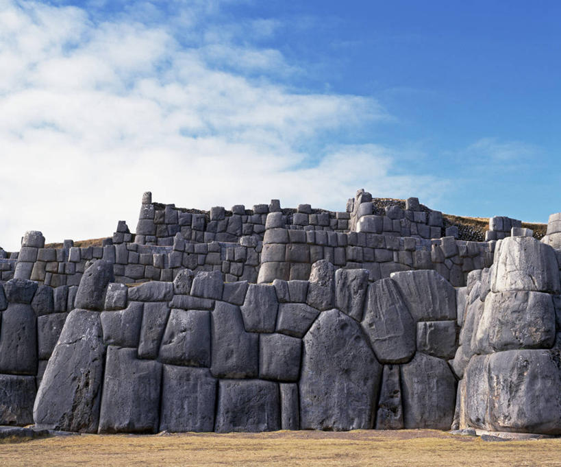 无人,横图,室外,山,山脉,秘鲁,化石,废墟,南美,摄影,南美洲,拉丁美洲,美洲,古文明,秘鲁共和国,库斯科,首府,印加遗址,亚美利加洲,南亚美利加洲,玉米之仓,印加帝国,库斯科省,彩图,萨克萨瓦曼,萨克塞华曼,萨克塞瓦曼,库斯科大区,帝国