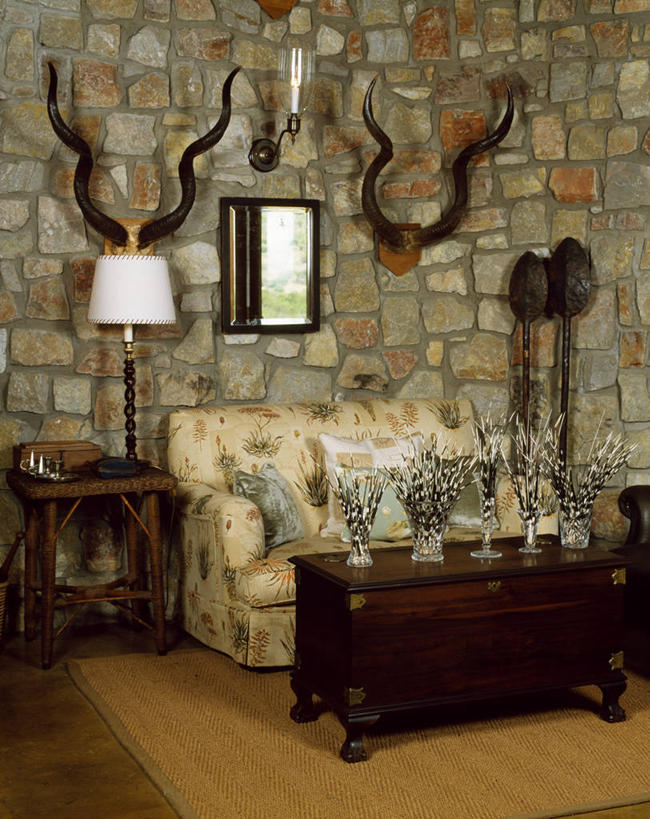 无人,竖图,室内,度假,沙发,酒店,豪猪,南非,节日,装饰,装饰物,摄影,起居室,东开普省,彩图