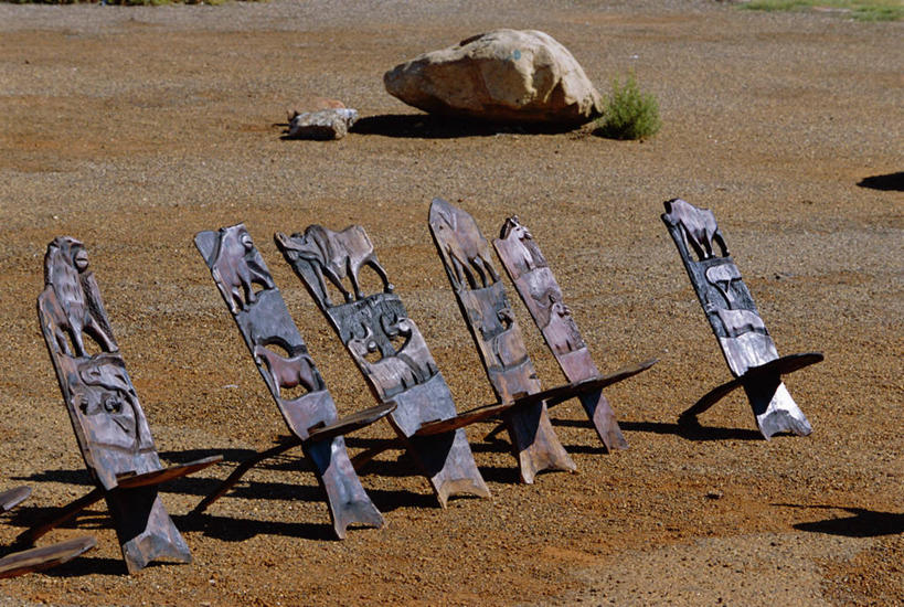 无人,横图,椅子,非洲,南非,小贩,艺术,商品,艺术品,摄影,创造力,手艺,美术工艺,彩图,开普半岛