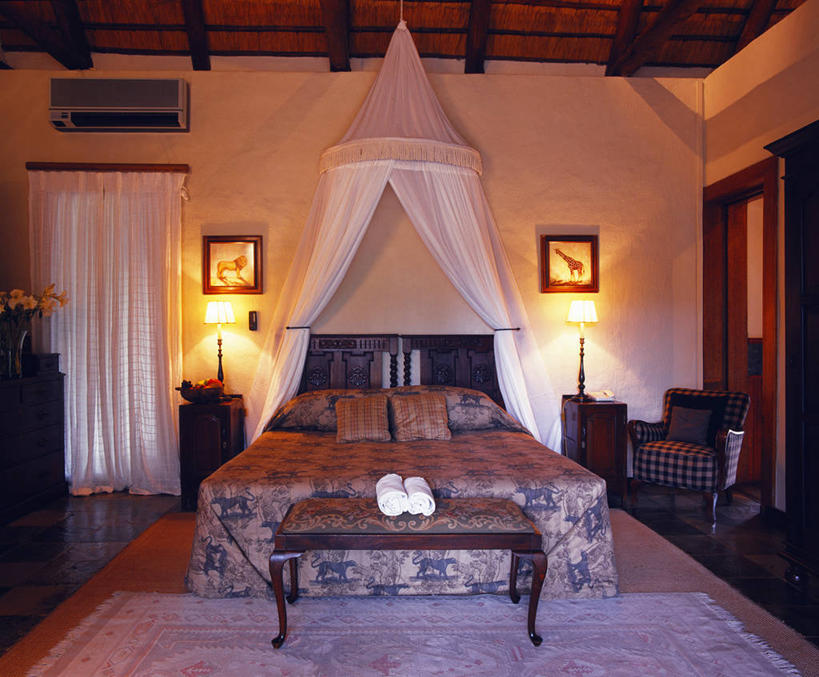 无人,横图,室内,度假,床,卧室,酒店,南非,双人床,摄影,华贵,彩图