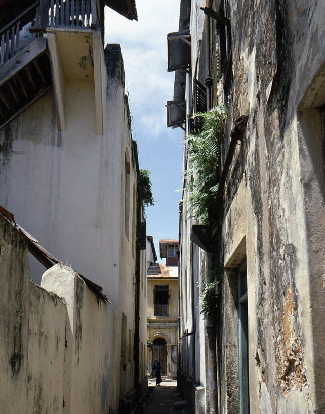 无人,竖图,非洲,肯尼亚,废弃,城镇,古城,摄影,报废,废物,丢弃,放弃,抛弃,摈弃,破败,蒙巴萨岛,彩图,屏弃,摈斥,摒除,巷