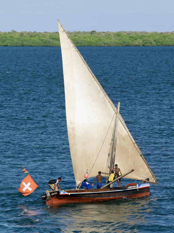 帆船,竖图,水,船,非洲,肯尼亚,交通工具,帆,摄影,航海,载具,美术工艺,阿伦岛,彩图