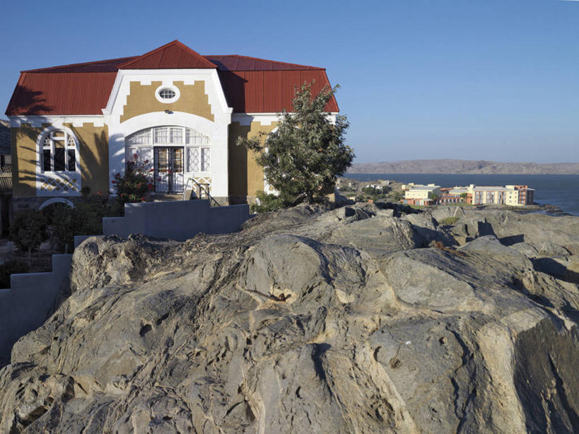 无人,横图,纳米比亚,房屋,摄影,住房,豪宅,纳米布沙漠,吕德里茨,彩图,帝国