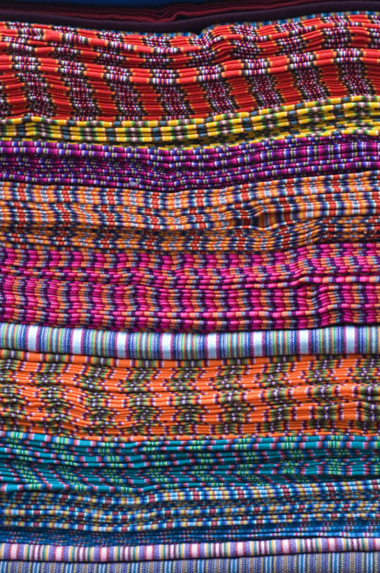 无人,竖图,厄瓜多尔,堆叠,毯子,市场,南美,颜色,摄影,拉丁美洲,挂毯,奥塔瓦洛,美国人,彩图