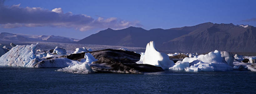 无人,横图,全景,室外,岛,摄影,西欧,北欧,瓦特纳冰原,彩图