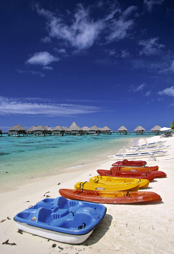 无人,竖图,室外,度假,船,摄影,热带气候,大洋洲,法属波利尼西亚,法属玻利尼西亚,南太平洋,太平洋岛屿,海滩,彩图,法国海外领土