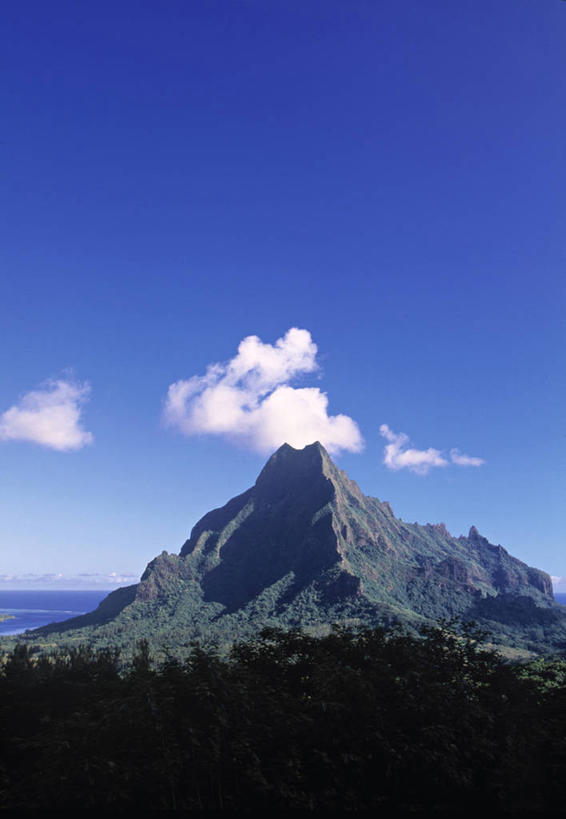 无人,竖图,摄影,热带气候,大洋洲,法属波利尼西亚,法属玻利尼西亚,南太平洋,太平洋岛屿,彩图,法国海外领土