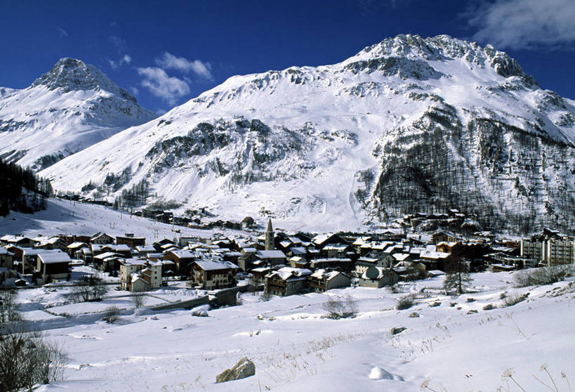 无人,横图,室外,雪,法国,欧洲,冬天,滑雪场,摄影,阿尔卑斯山脉,上萨瓦,彩图