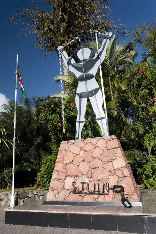 无人,竖图,室外,塞舌尔,岛,首都,摄影,印度洋,独立纪念碑,马埃岛,彩图