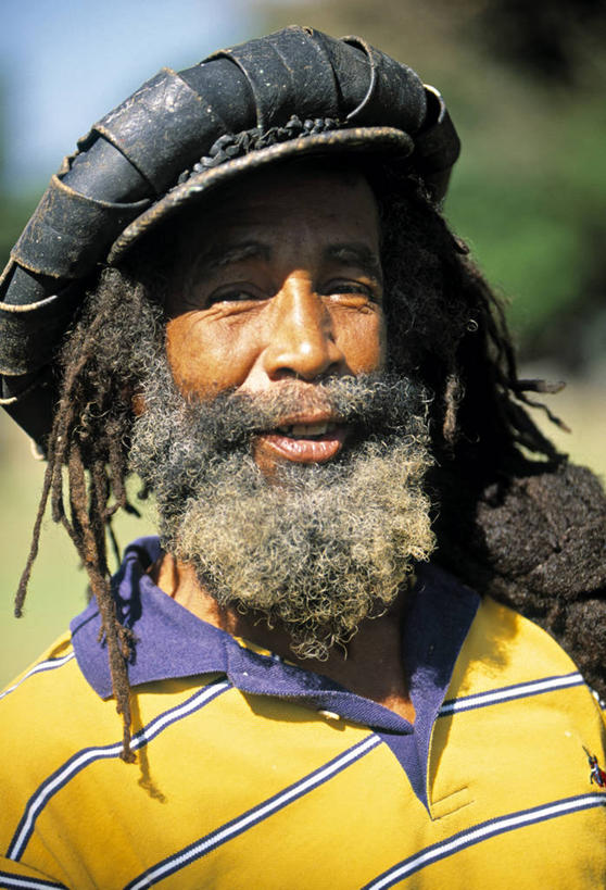 成年人,一个人,竖图,牙买加,仅一个男性,人体,摄影,肖像,男人,彩图