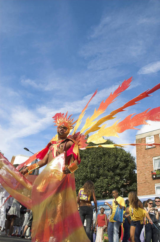 竖图,城市,英国,欧洲,庆祝,首都,英格兰,摄影,西欧,北欧,英国文化,诺丁山,彩图