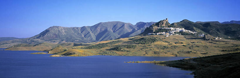 无人,横图,全景,西班牙,欧洲,摄影,安达路西亚,彩图,旅行