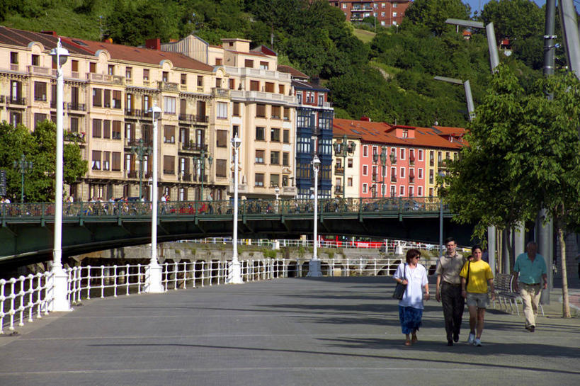 横图,西班牙,欧洲,摄影,巴斯克自治区,毕尔巴鄂,比斯开省,彩图,旅行