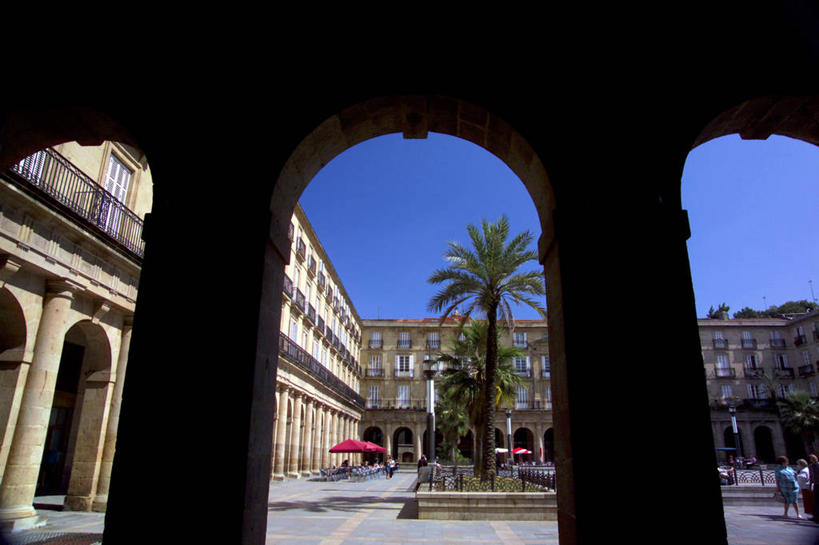 无人,横图,西班牙,欧洲,摄影,巴斯克自治区,毕尔巴鄂,比斯开省,彩图,旅行