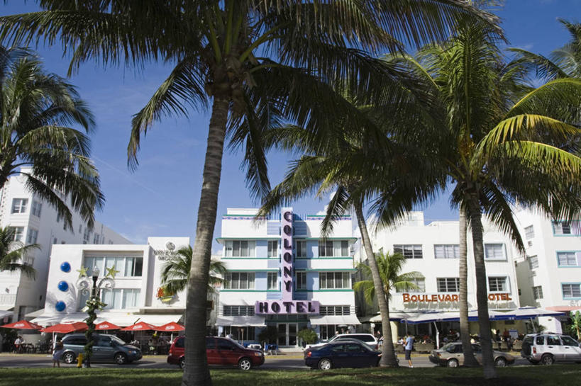 无人,横图,城市,棕榈树,美国,摄影,北美,北美洲,美洲,佛罗里达,佛罗里达州,迈阿密,佛州,阳光州,迈阿密海滩,南部海滩,北亚美利加洲,亚美利加洲,美国人,彩图,美利坚合众国,海洋动力