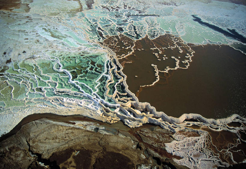 无人,横图,俯视,航拍,以色列,摄影,中东,鸟瞰,死海,彩图,高角度拍摄,旅行