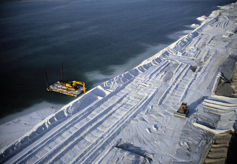 无人,横图,俯视,航拍,以色列,工业,摄影,中东,鸟瞰,死海,彩图,高角度拍摄,旅行