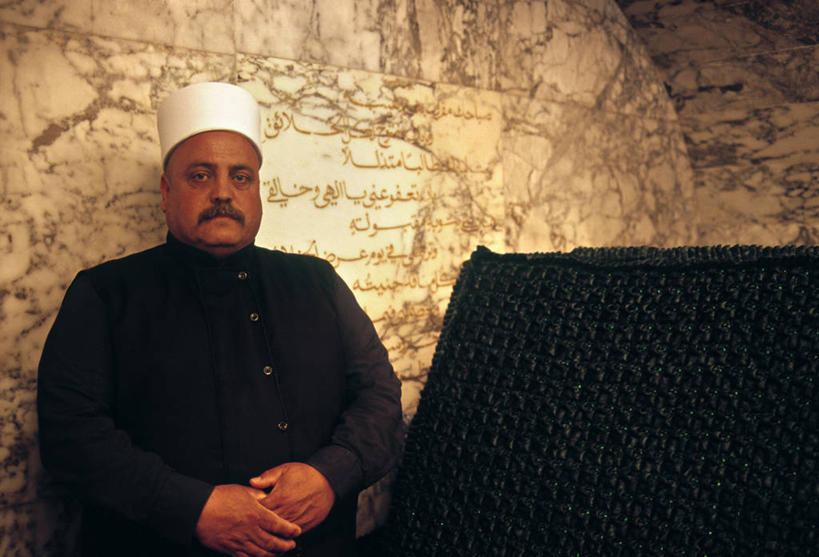 一个人,横图,以色列,摄影,宗教,中东,彩图,旅行