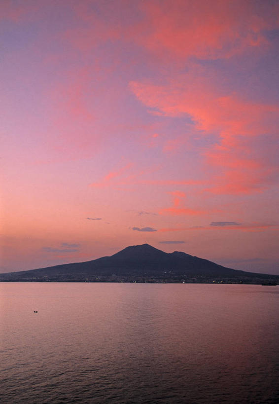 无人,竖图,室外,火山,意大利,欧洲,摄影,意大利文化,坎帕尼亚,那不勒斯湾,维苏威火山,彩图,旅行