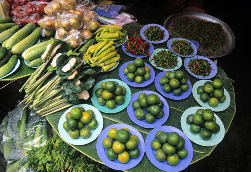 无人,横图,曼谷,泰国,亚洲,唐人街,食品,首都,摄影,东南亚,彩图,旅行