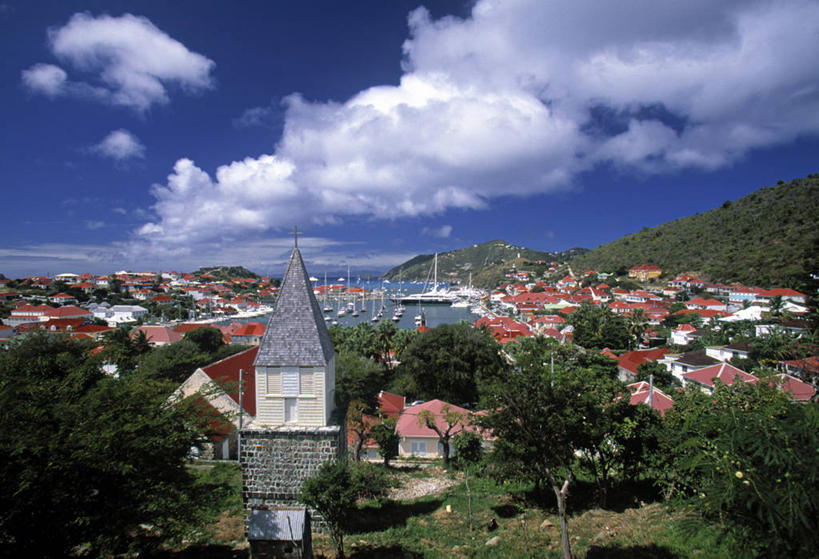 无人,横图,岛,摄影,热带气候,彩图,旅行,圣巴泰勒米,法国海外领土