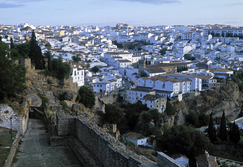 无人,横图,西班牙,欧洲,摄影,安达路西亚,彩图