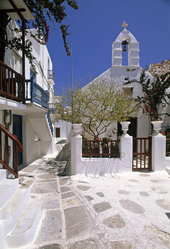 无人,竖图,欧洲,摄影,基克拉迪群岛,米克诺斯岛,彩图