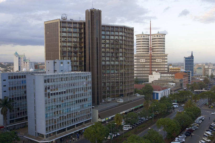 无人,横图,城市,非洲,肯尼亚,首都,摄影,东非,奈洛比,彩图