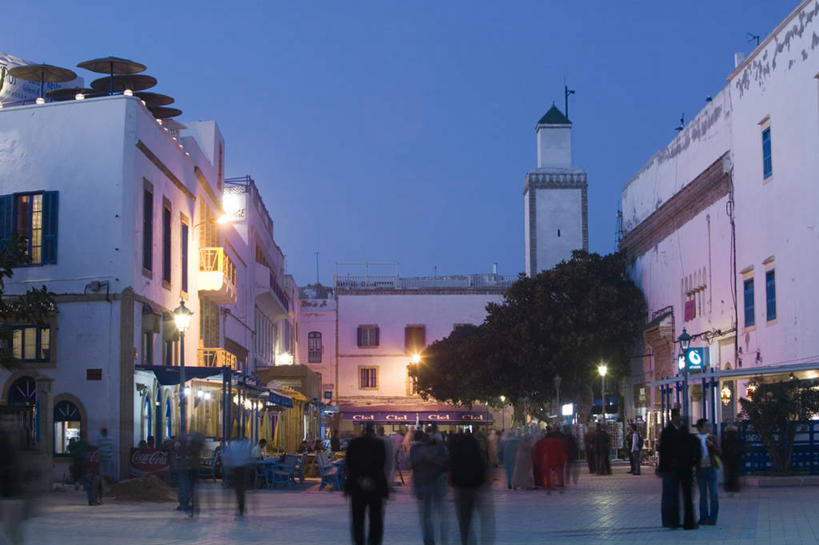 横图,非洲,摩洛哥,黄昏,摄影,北非,索维拉城,摩洛哥文化,彩图