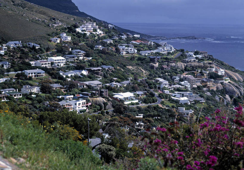 无人,横图,非洲,南非,首都,摄影,住房,开普敦,彩图