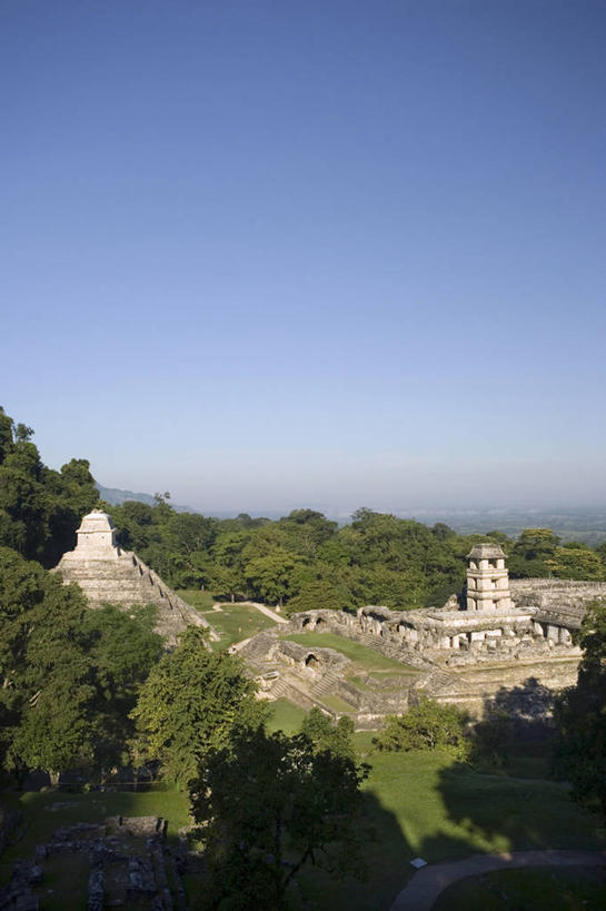 无人,竖图,墨西哥,摄影,考古学,中美洲,拉丁美洲,玛雅文明,帕伦克,彩图