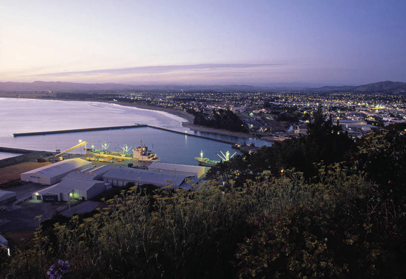 无人,横图,室外,新西兰,城镇,摄影,澳大拉西亚,彩图