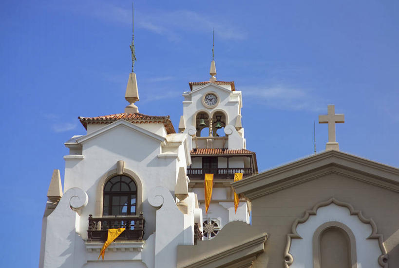 无人,横图,西班牙,摄影,加那利群岛,特内里费岛,大西洋群岛,彩图,旅行