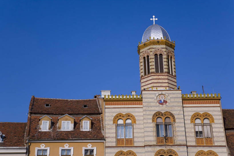 无人,横图,欧洲,罗马尼亚,摄影,东欧,中欧,特兰西瓦尼亚,东正教,布拉索夫,彩图