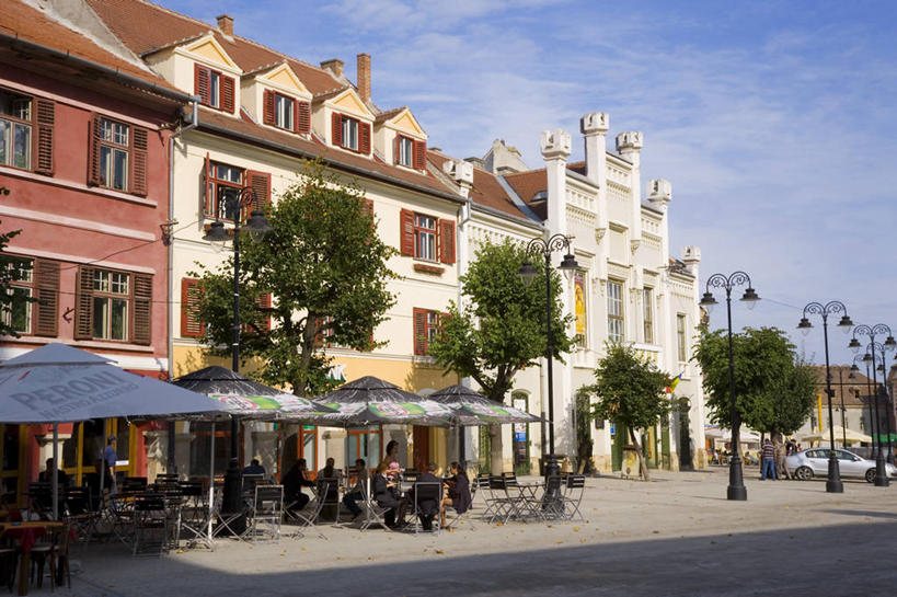 商店,横图,欧洲,罗马尼亚,摄影,东欧,中欧,首府,特兰西瓦尼亚,锡比乌,锡比乌县,彩图,餐馆,咖啡馆