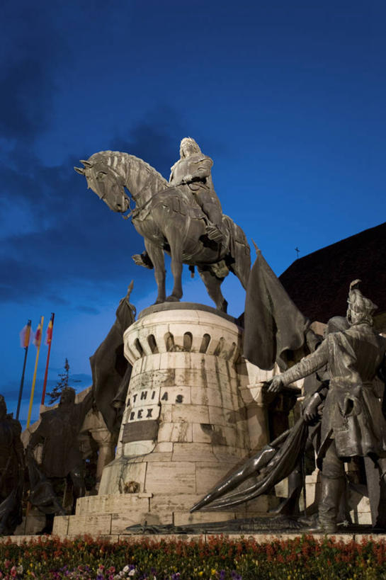 无人,竖图,夜晚,欧洲,罗马尼亚,城镇,摄影,东欧,特兰西瓦尼亚,彩图