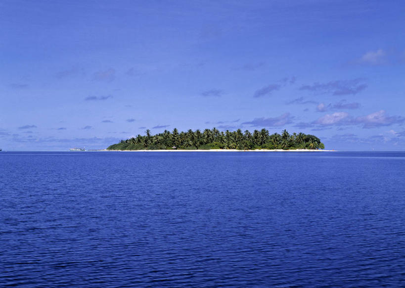 无人,横图,马尔代夫,岛,摄影,热带气候,彩图,旅行