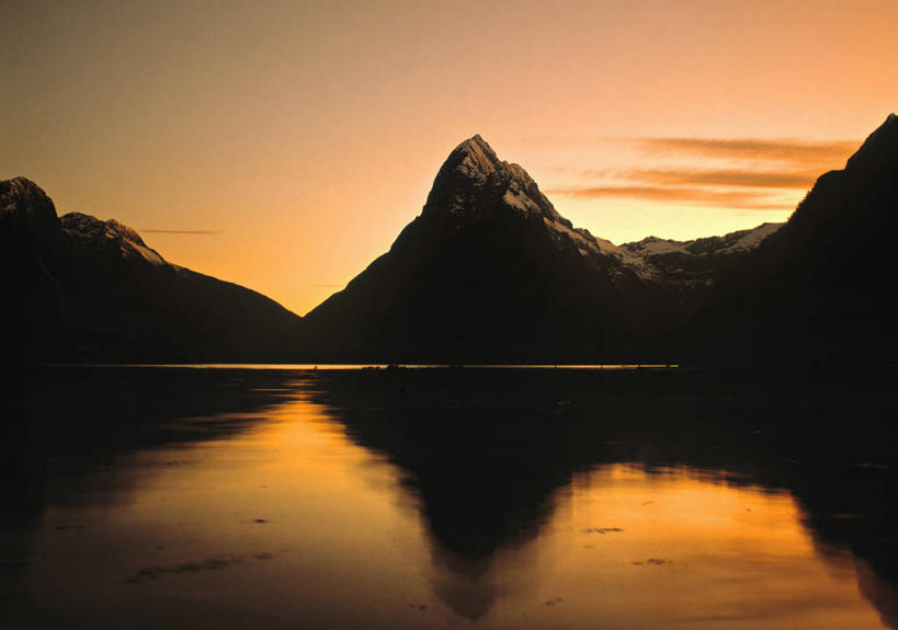 无人,横图,新西兰,地形,摄影,新西兰南岛,彩图,旅行