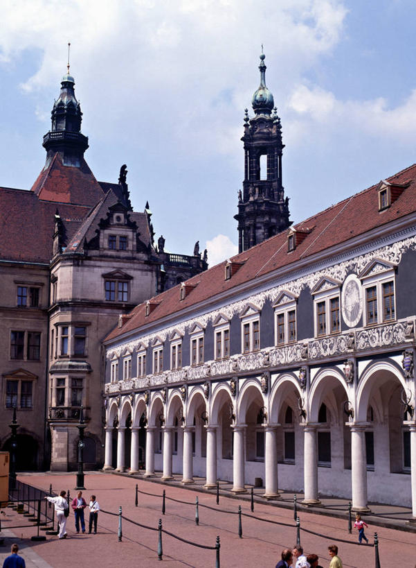 无人,竖图,德国,欧洲,摄影,德累斯顿,彩图,旅行