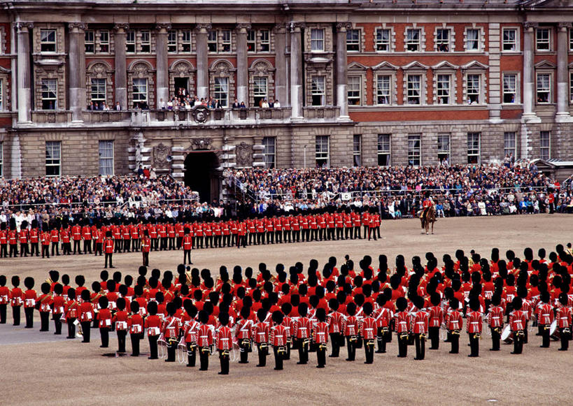 横图,英国,欧洲,士兵,首都,英格兰,摄影,彩图,旅行