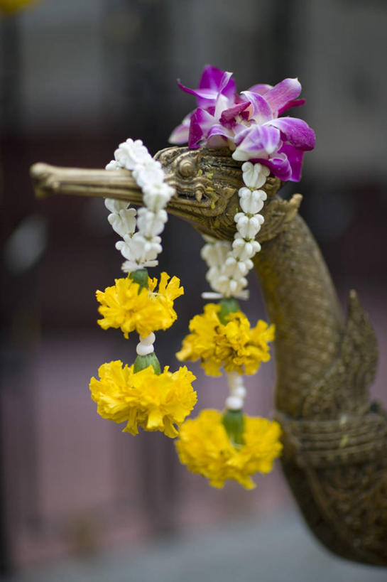 无人,竖图,城市,曼谷,泰国,亚洲,烛台,首都,摄影,宗教,东南亚,彩图