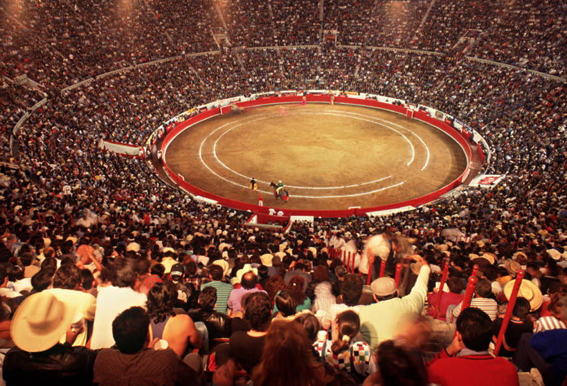 横图,锻炼,快乐,比赛,运动,竞争,斗牛,墨西哥,首都,娱乐,斗牛场,休闲,摄影,中美洲,体育运动,拉丁美洲,墨西哥城,体育,彩图,健身,旅行,西班牙斗牛